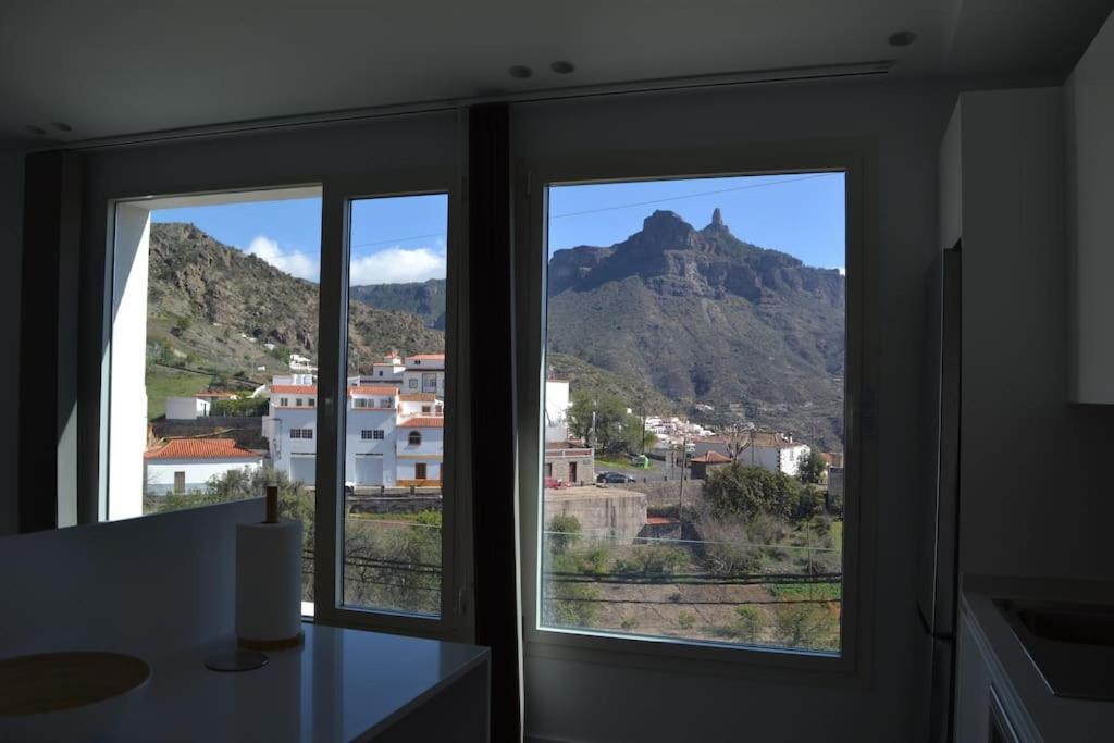 Апартаменты Ventana Del Nublo 2-I Крус-де-Техеда Экстерьер фото
